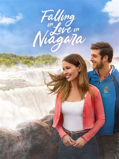 cast of falling in love in niagara film|Falling in Love in Niagara .